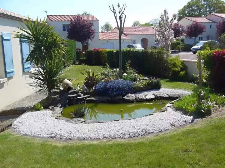 Création paysagère Pornic